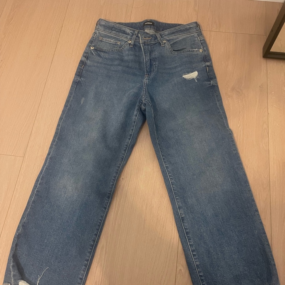 Women's Blue Jeans